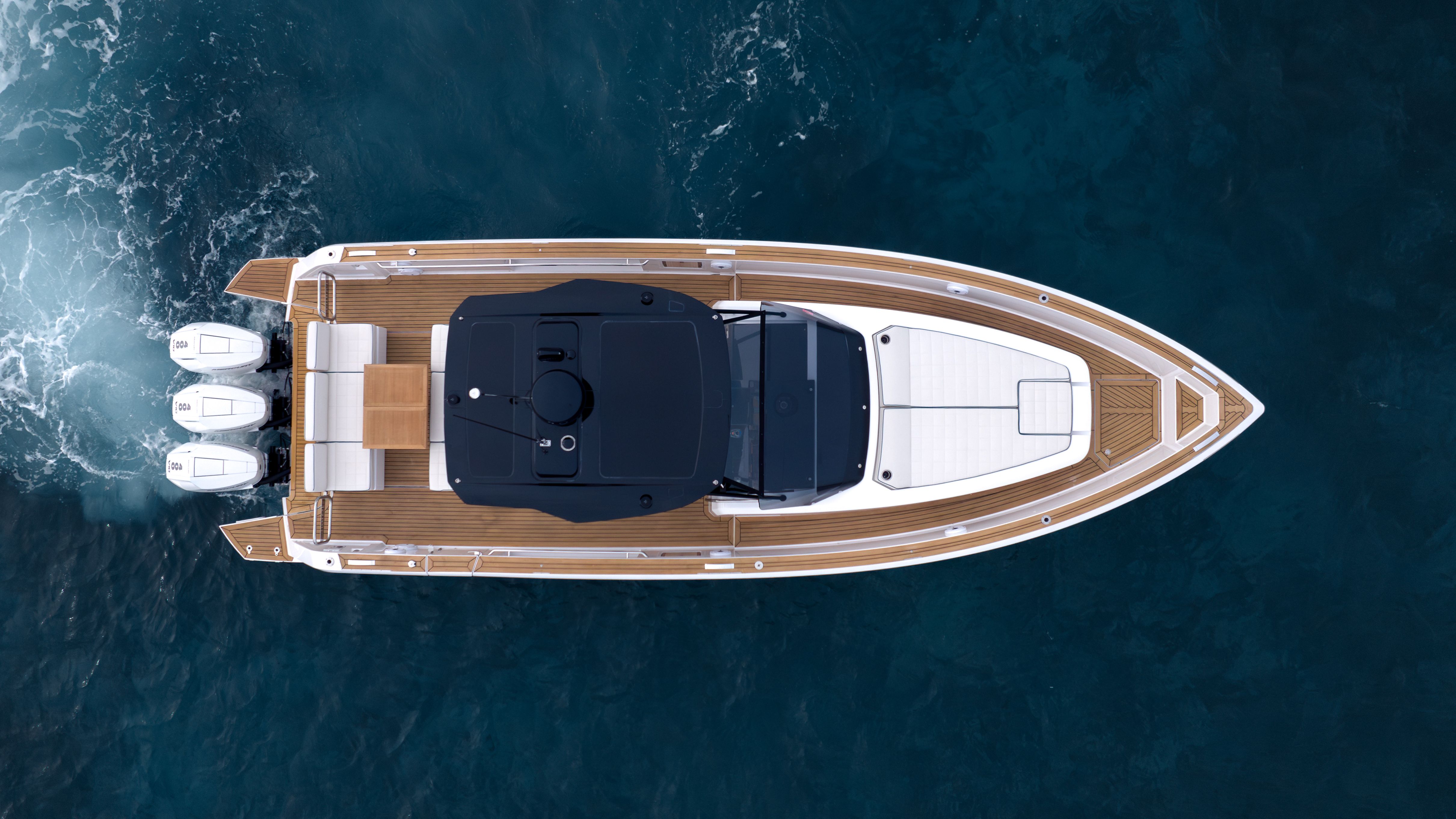 2023 Pardo Yachts 38