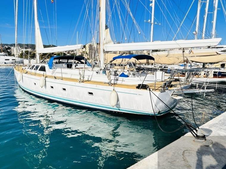 1992 Toni castro 84 KETCH