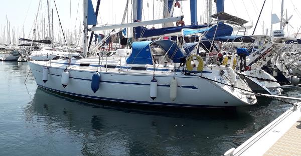 2001 Bavaria 40