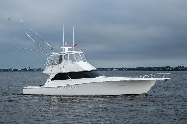 Viking 50 Convertible Viking 50 Overcharged - Exterior Profile
