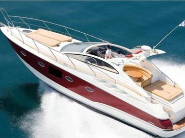 2007 Astondoa 40 Open