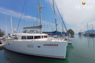 2012 Lagoon 400