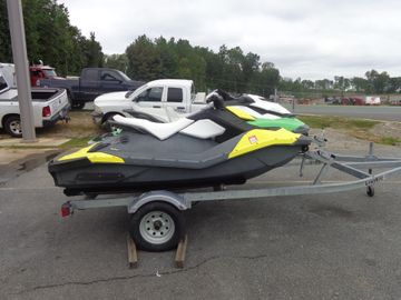 2014 Sea-Doo Spark™ 2up 900 H.O. ACE™