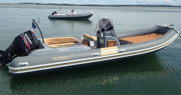 2016 Nautica LED 750 GS-XL