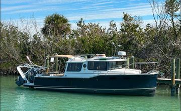 2020 Ranger Tugs R27 LUXURY EDITION