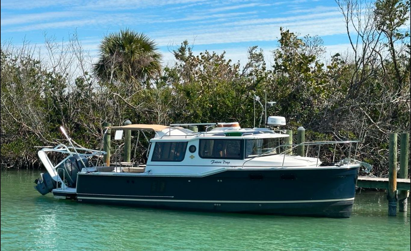 2020 Ranger Tugs R27 LUXURY EDITION