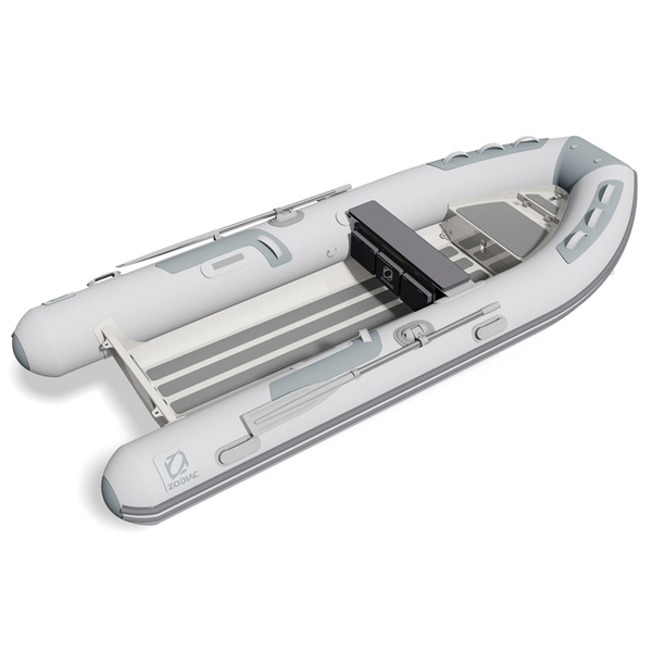 Zodiac CADET 360 RIB Alu DL PVC Boat with Bow Locker, max 30 HP Power, Max 6 Persons