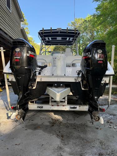 2007 Twin Vee 26 Express