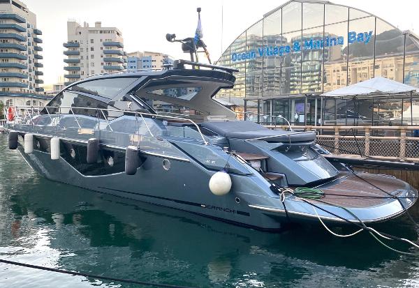2018 Cranchi 60 ST
