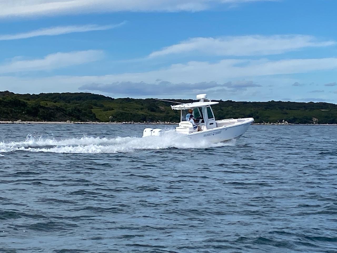 2018 Everglades 273 CC