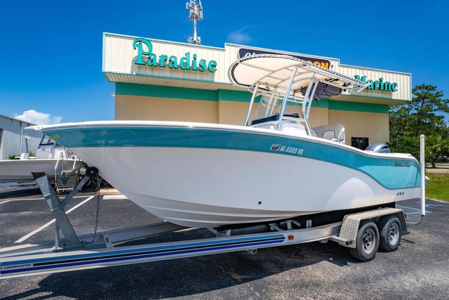 2021 Sea Fox 228 Commander