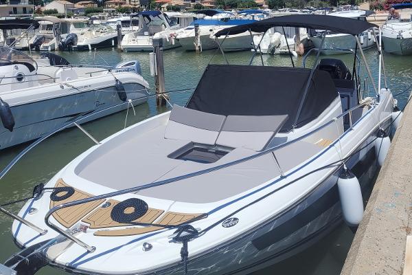 2024 Jeanneau CAP CAMARAT 7.5 WA S3