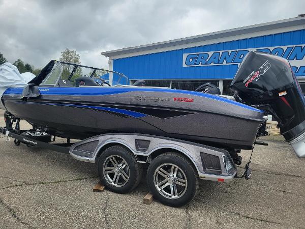 2025 Ranger 2080 Angler