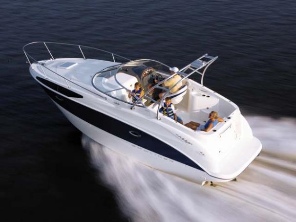 Bayliner 265 Manufacturer Provided Image