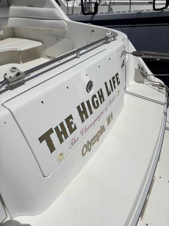 1995 Sea Ray Sundancer