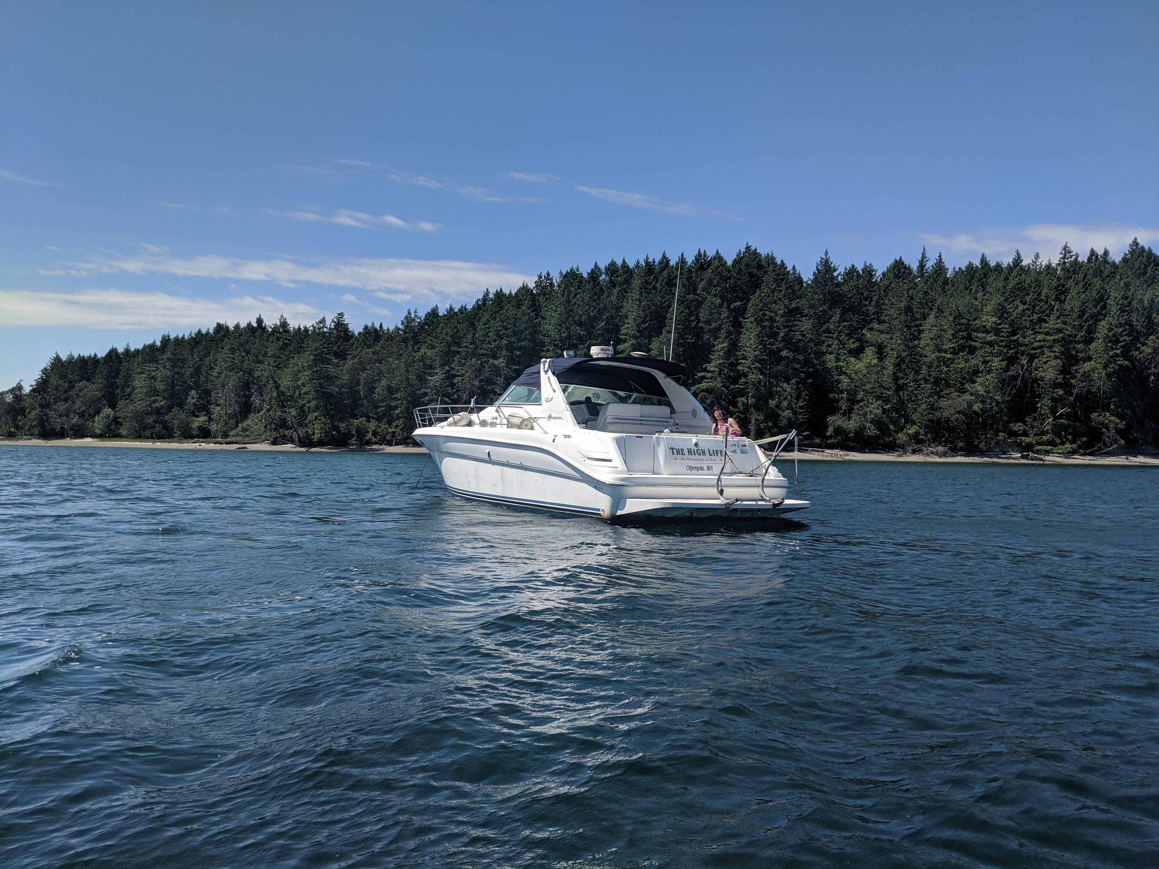 1995 Sea Ray Sundancer
