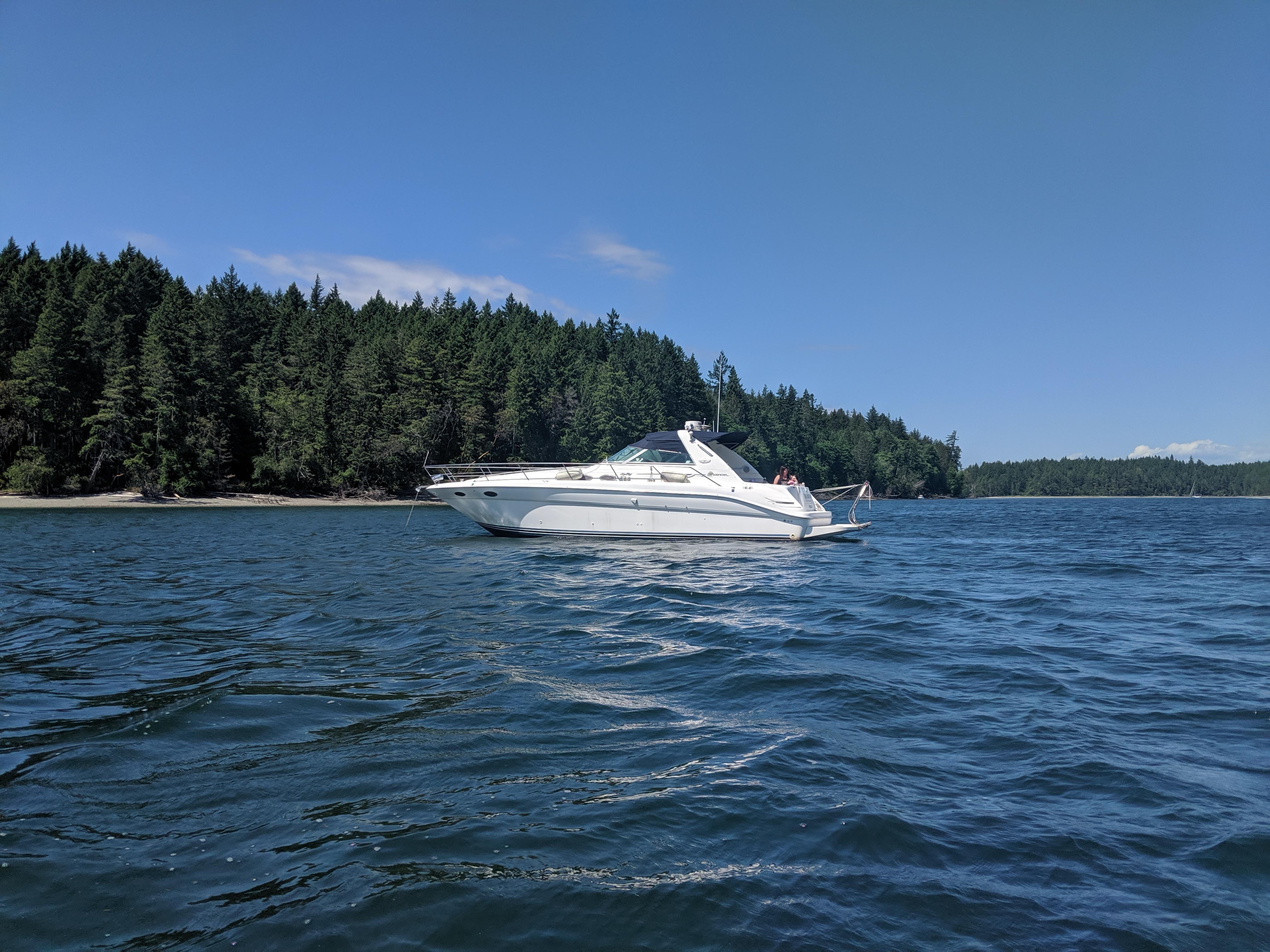 1995 Sea Ray Sundancer