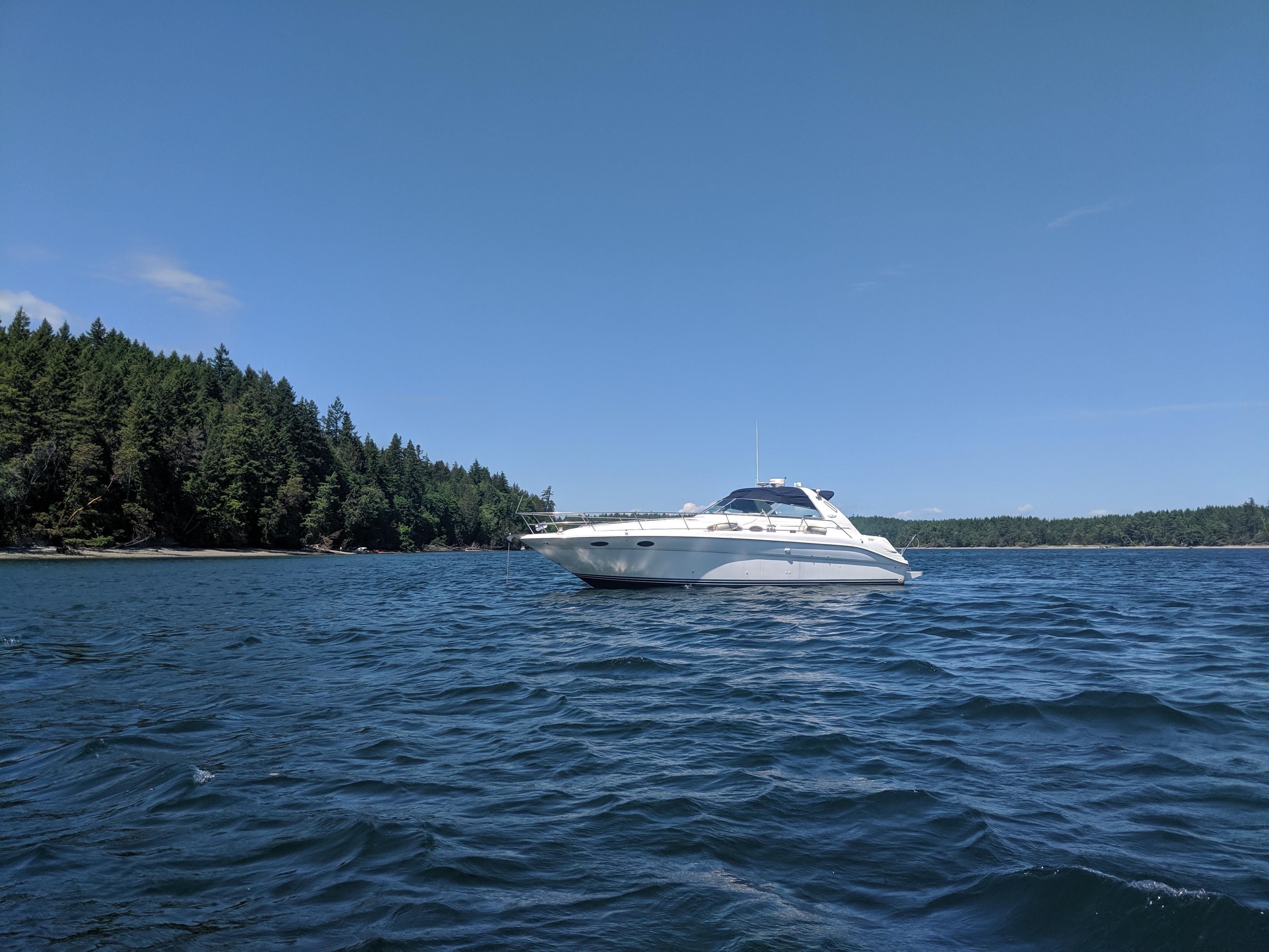 1995 Sea Ray Sundancer