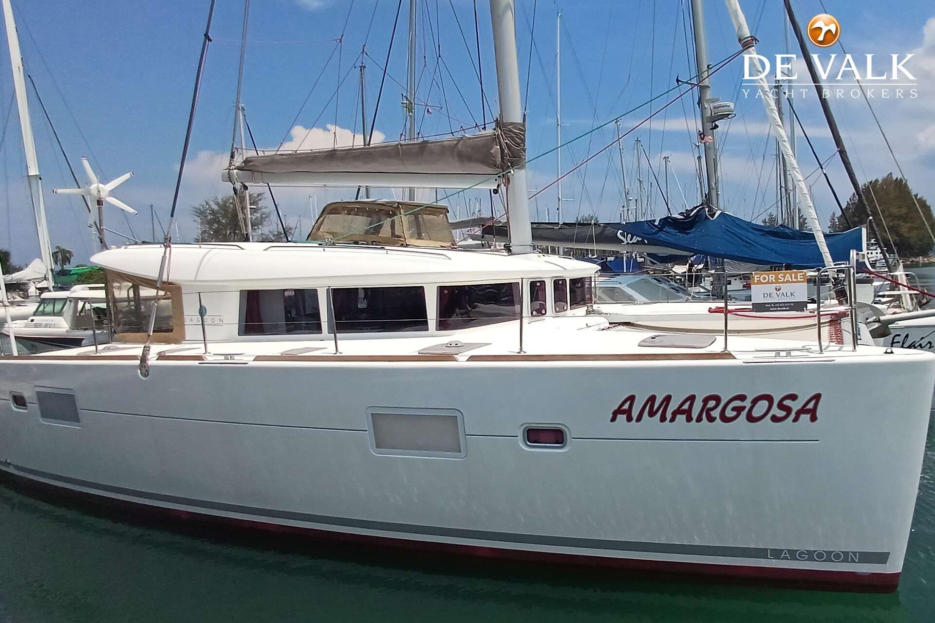 2011 Lagoon 400