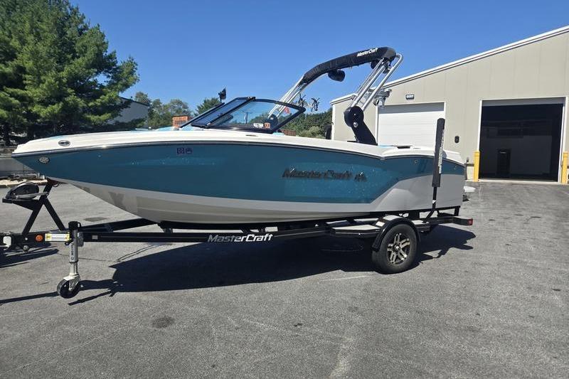 2020 MasterCraft NXT20