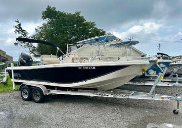 2022 Carolina Skiff 21 Ultra Elite