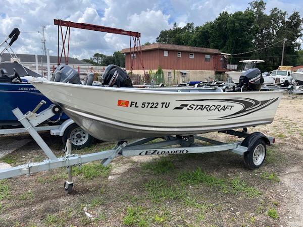 2024 Starcraft Alaskan 13 DLX