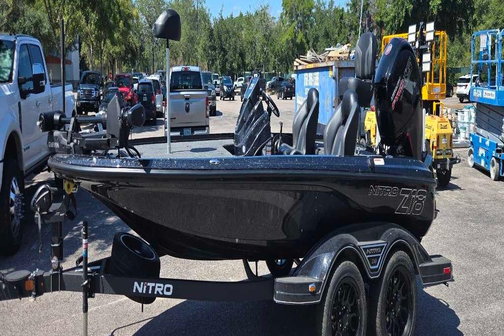 2026 Nitro Z18 Pro