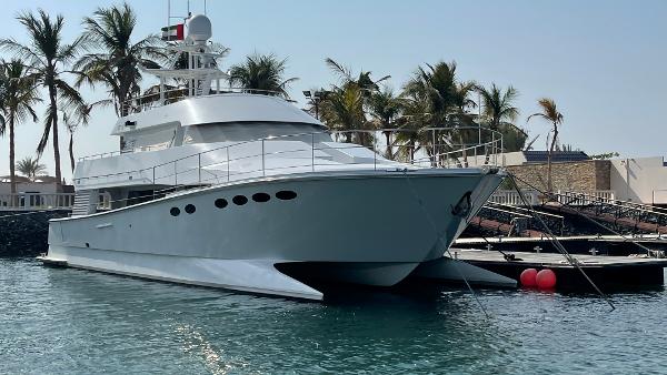 1999 Custom Austral Yachts Wavepiercer