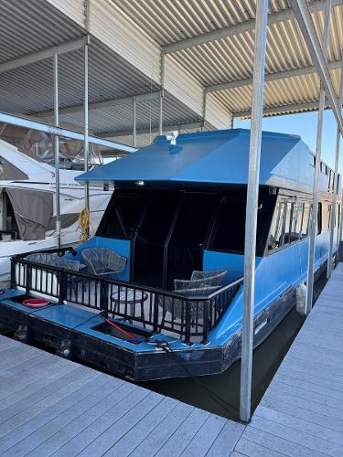 1988 Three Buoys 46