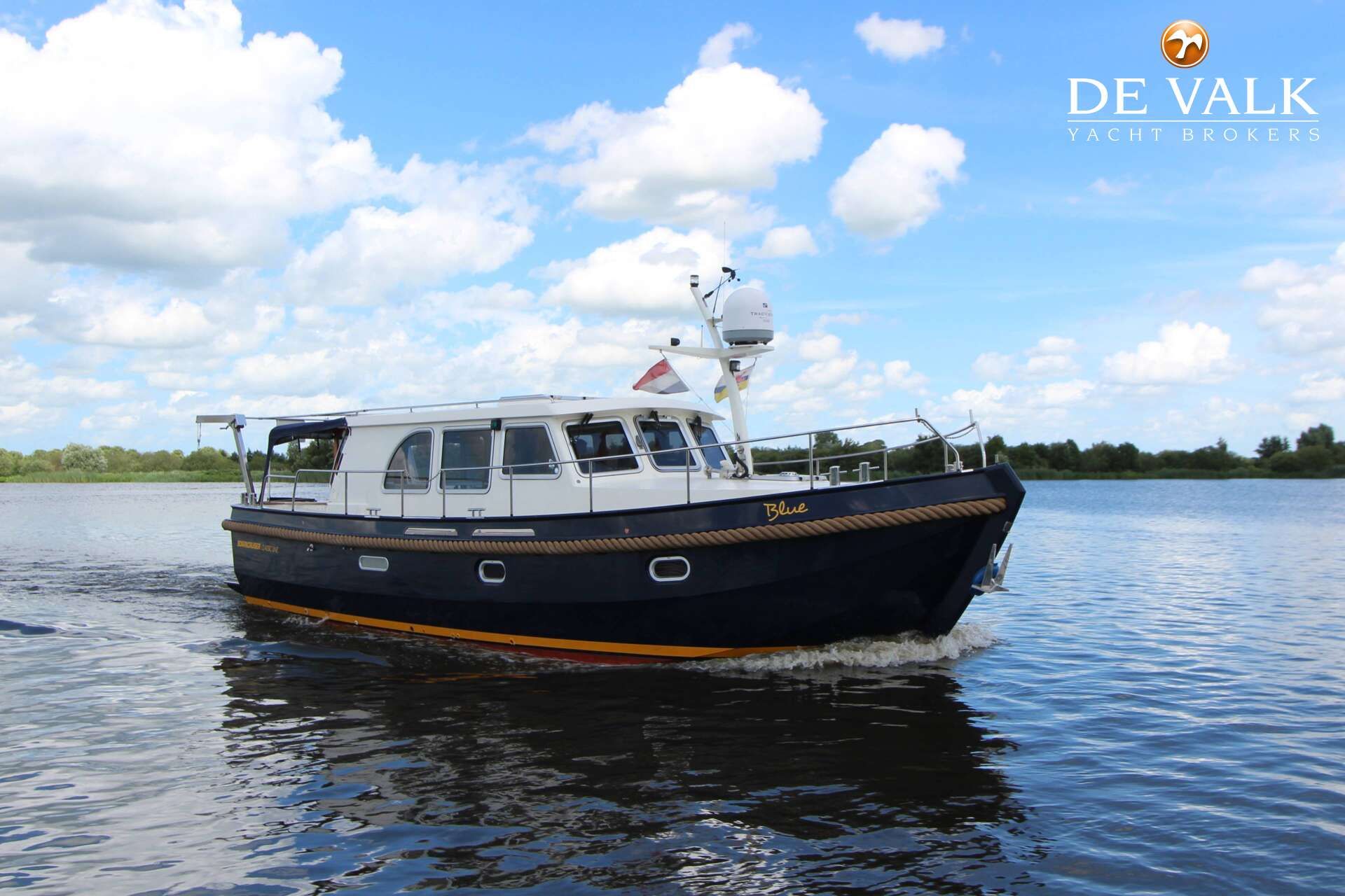2006 Boarncruiser 35 Classic Line