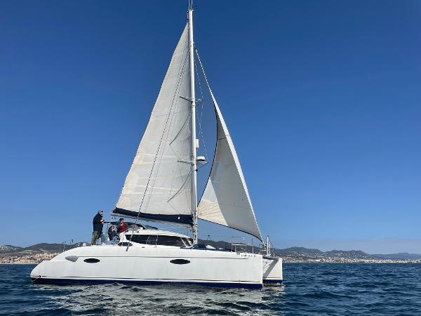 2006 Fountaine Pajot LAVEZZI 40