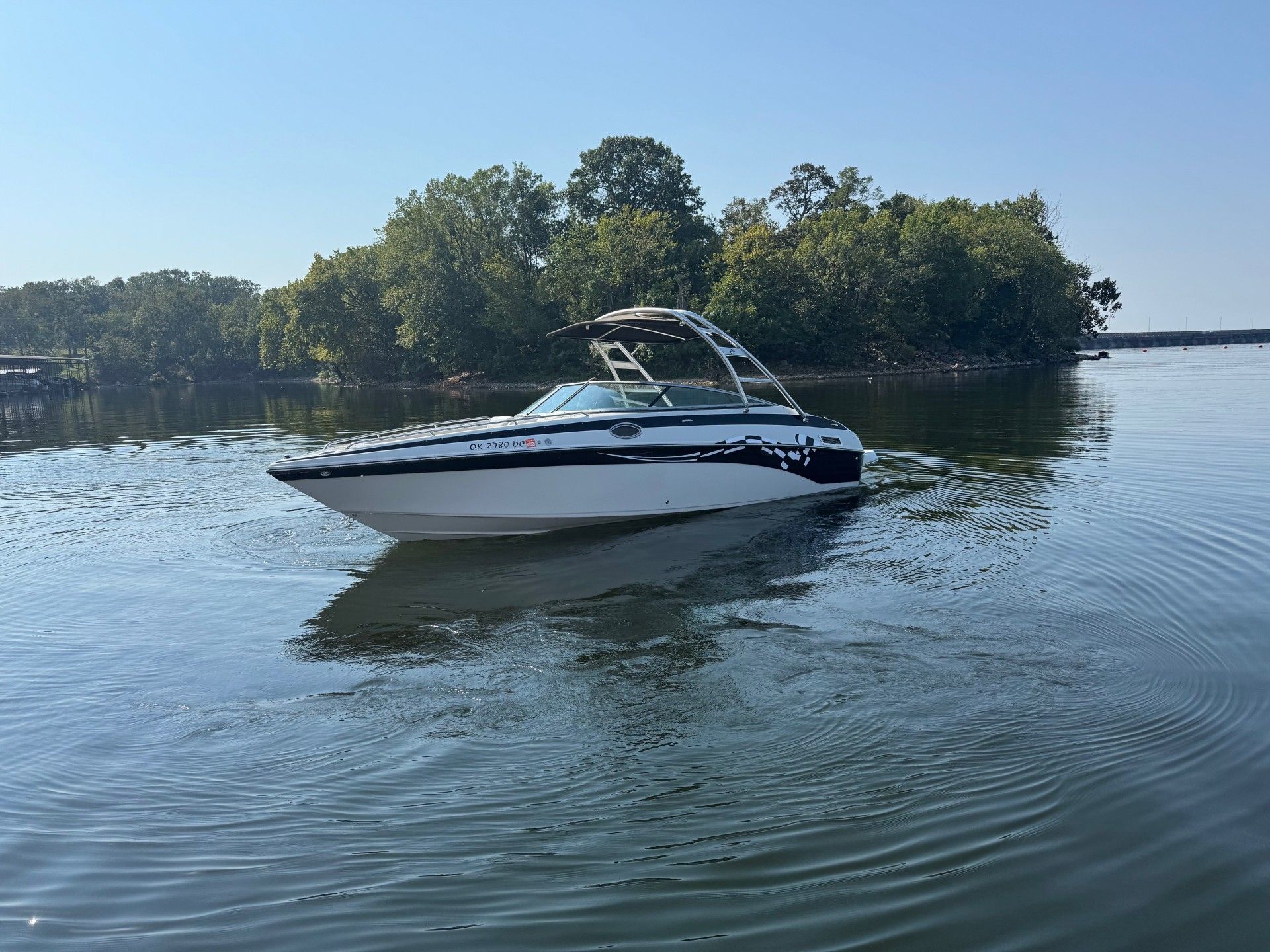2008 Crownline 270 BR
