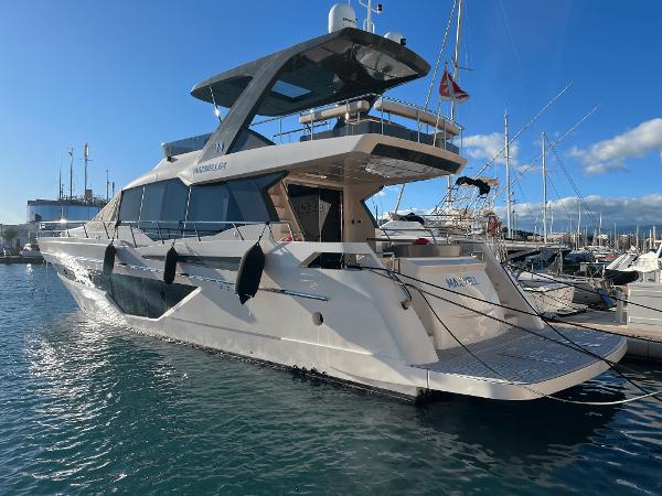 2023 Custom Faraday Yachts Maxwell