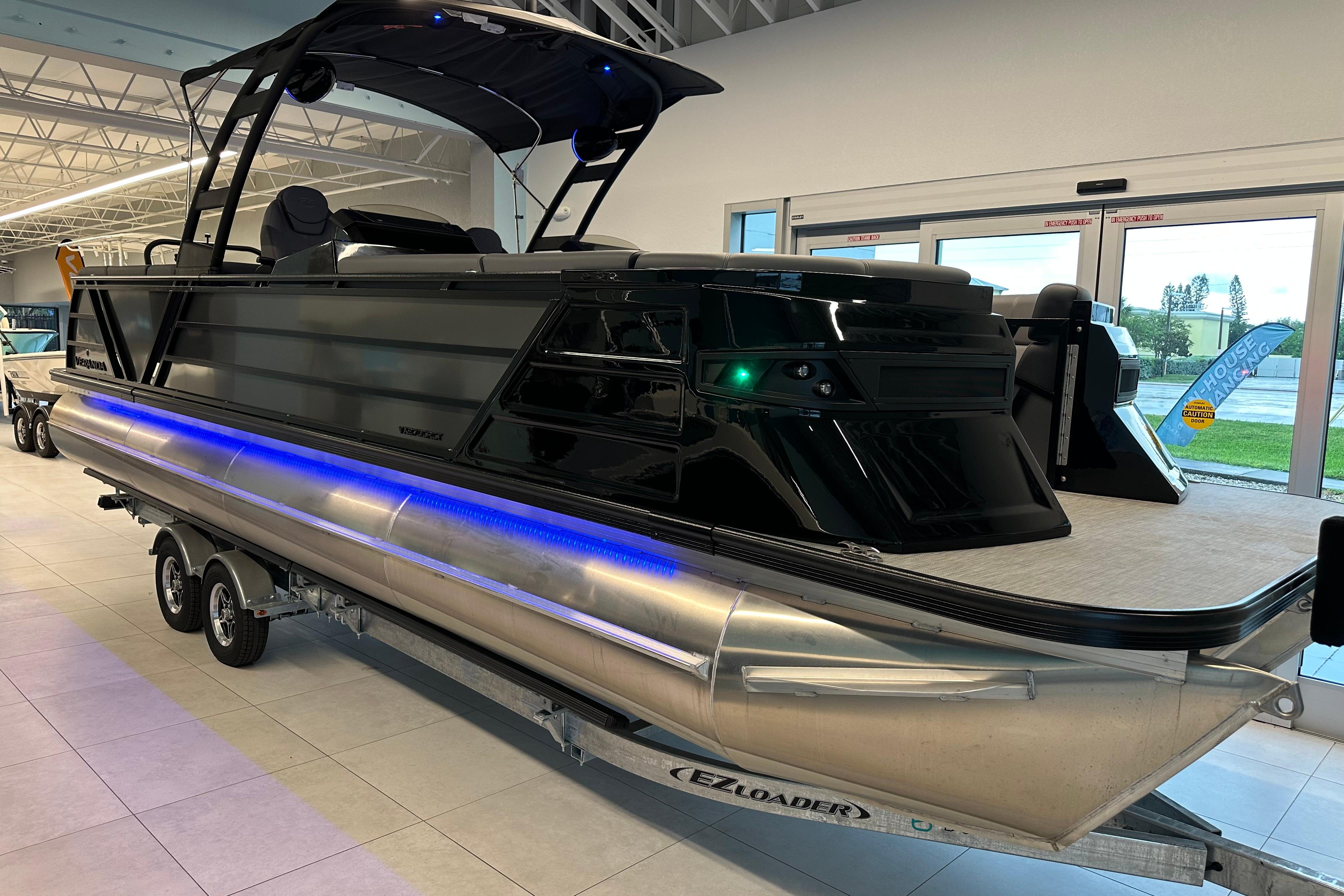 2025 Veranda VX 27 DCRC