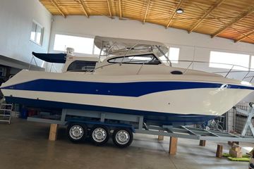 2010 San Remo Fisher 930 T-TOP