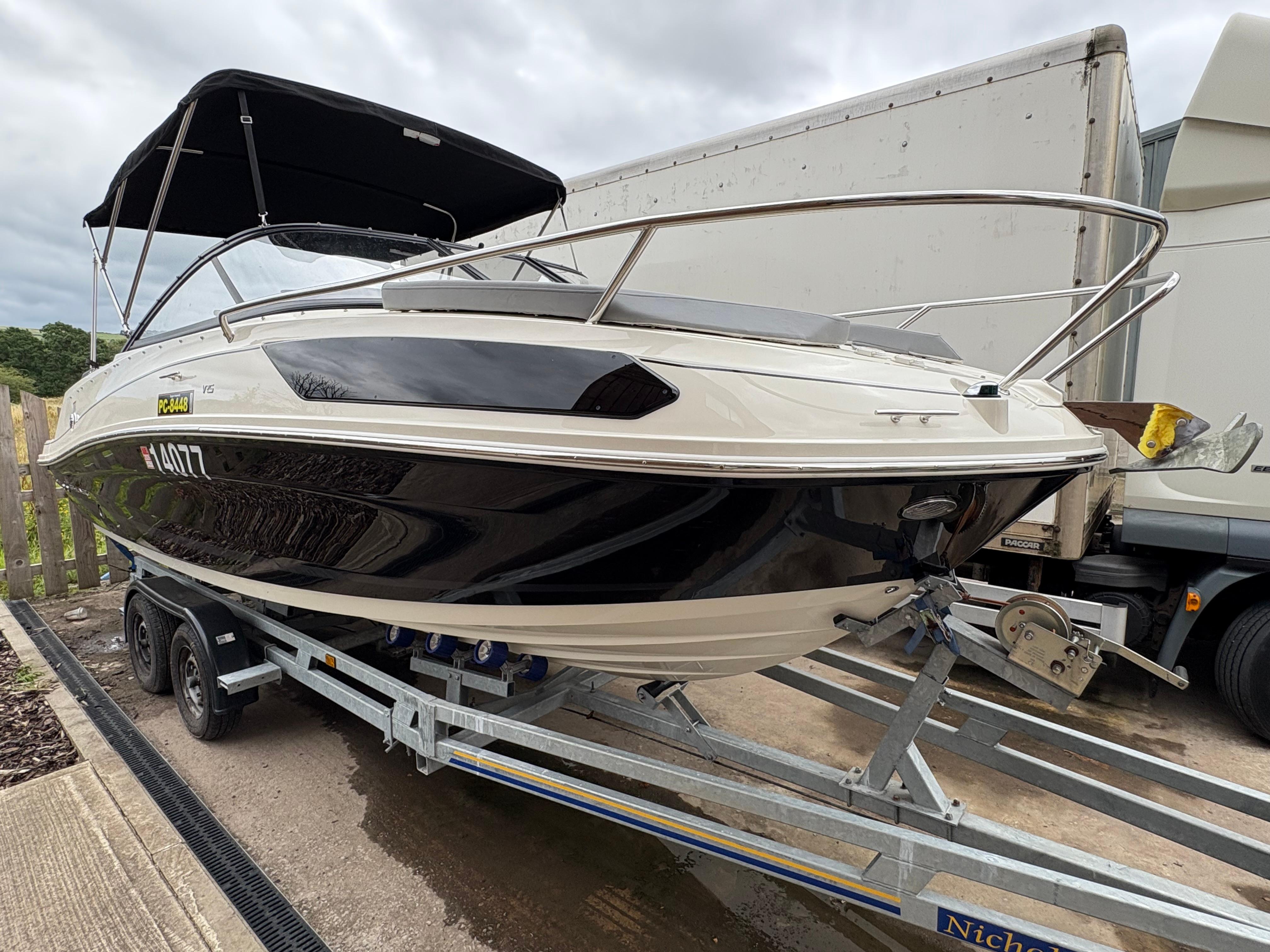 2023 Bayliner VR5