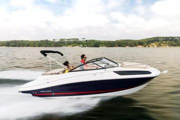 2023 Bayliner VR5 Cuddy
