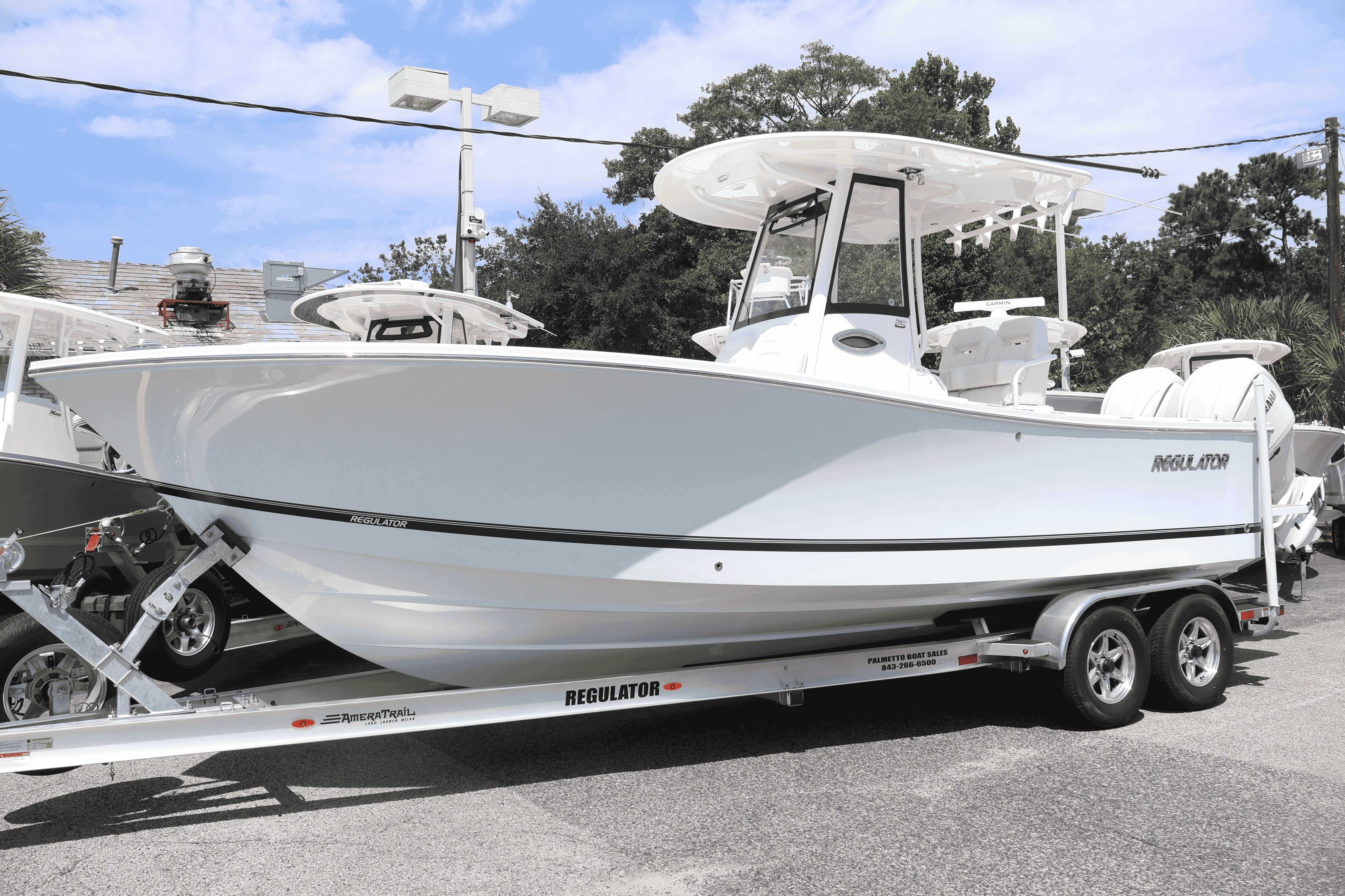 2026 Regulator 25
