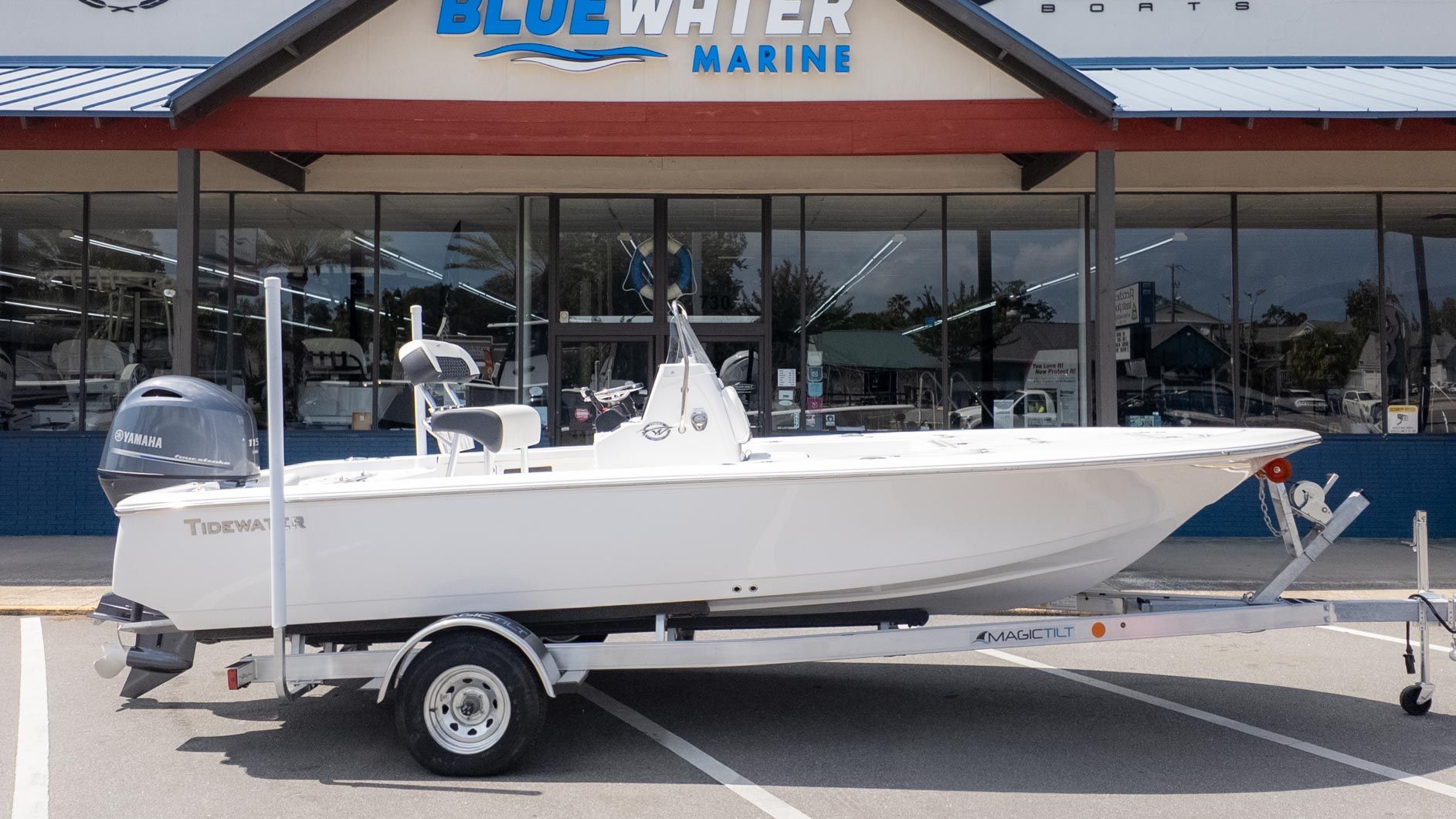 2026 Tidewater 1910 Bay Max