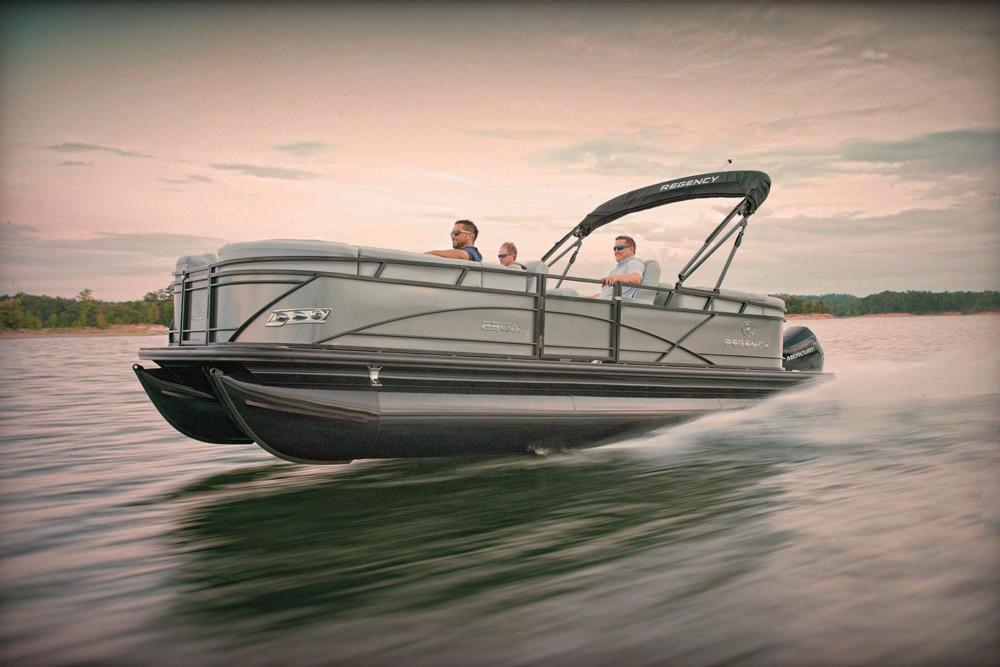 Regency Boat image