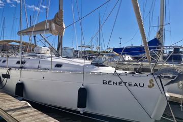 1998 Beneteau Oceanis 351