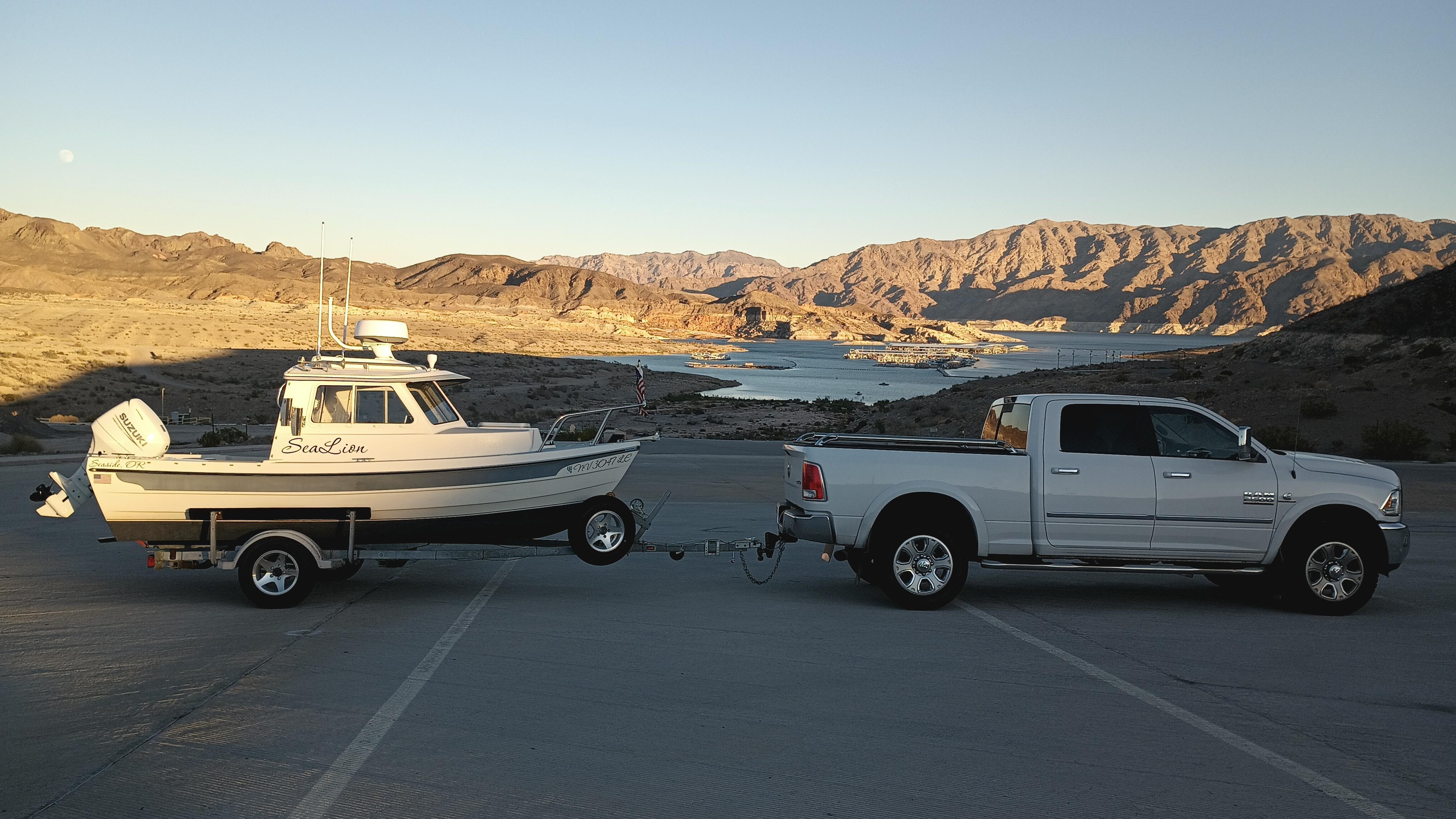 1999 C-Dory 16 ft Cruiser