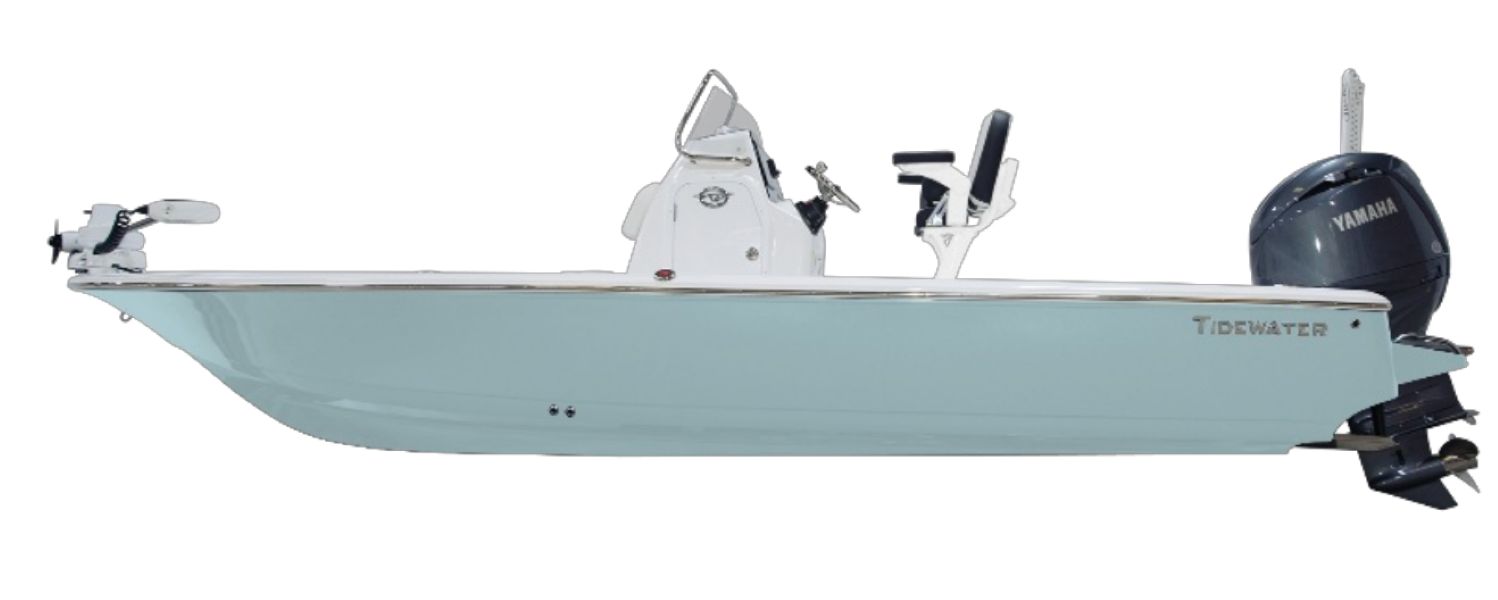 2026 Tidewater 2110 Bay Max