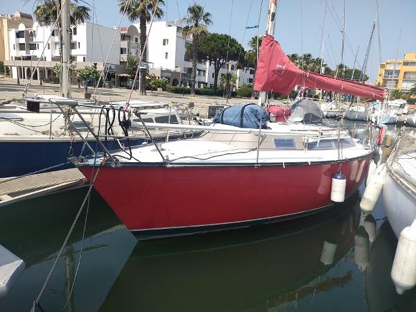 1978 Dufour 2800