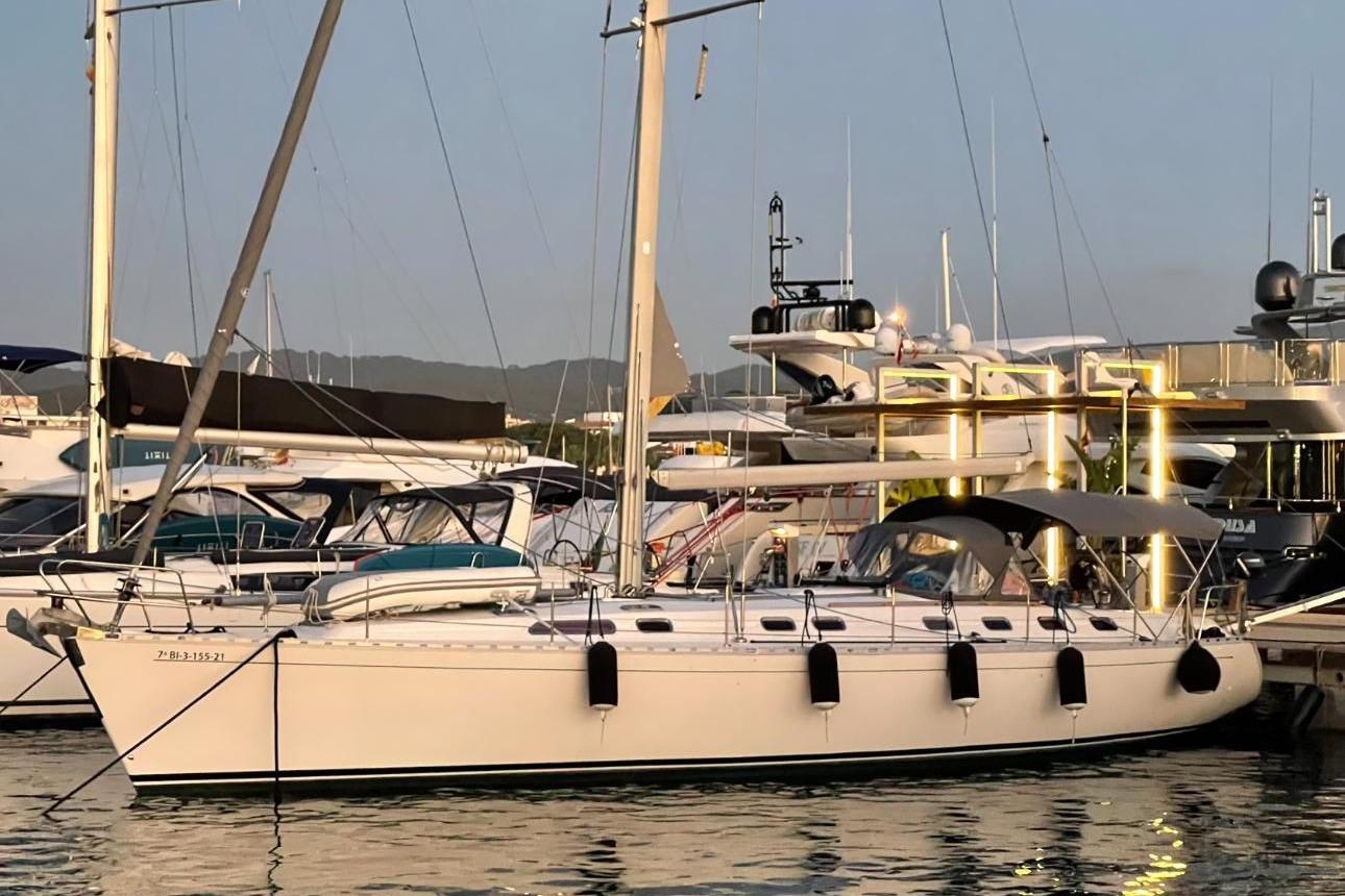 2007 Dufour 50 Classic
