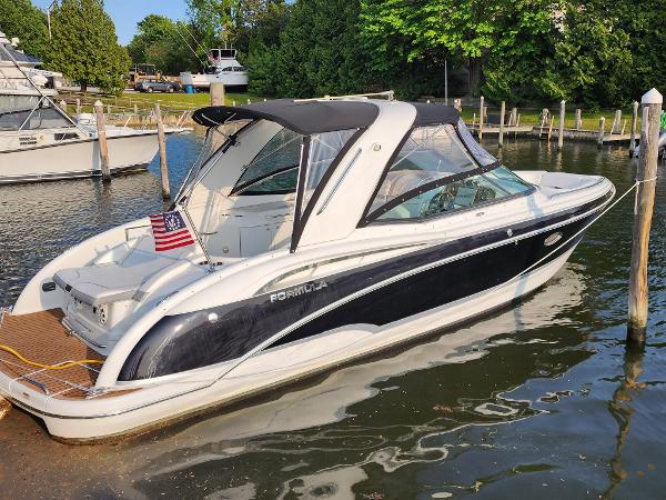 2008 Formula 310 Bowrider