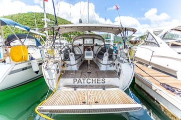 2018 Bavaria Cruiser 41