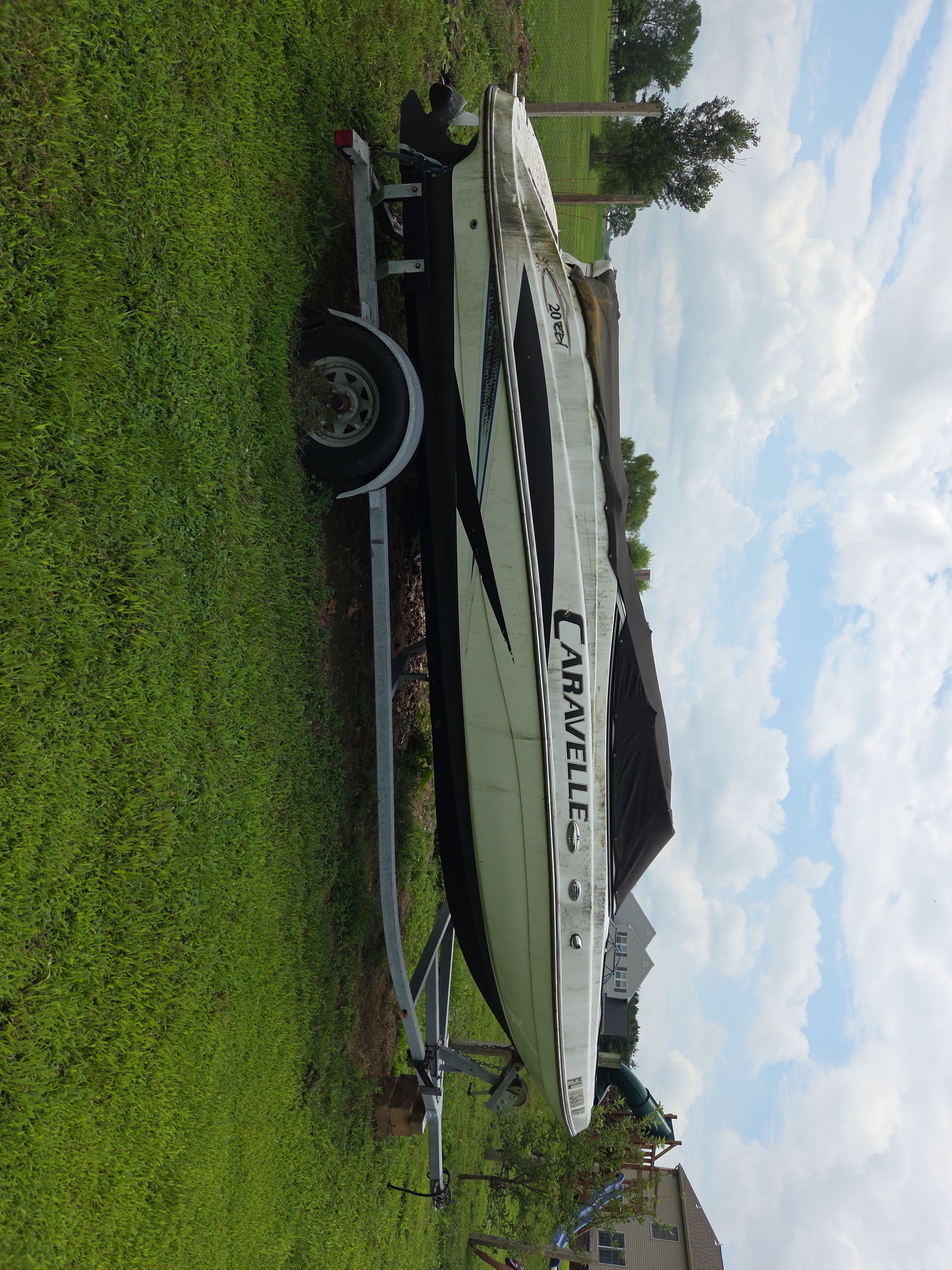 2018 Caravelle Open bow rider