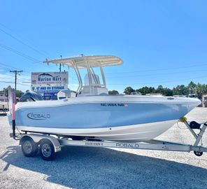 2023 Robalo R202 Explorer