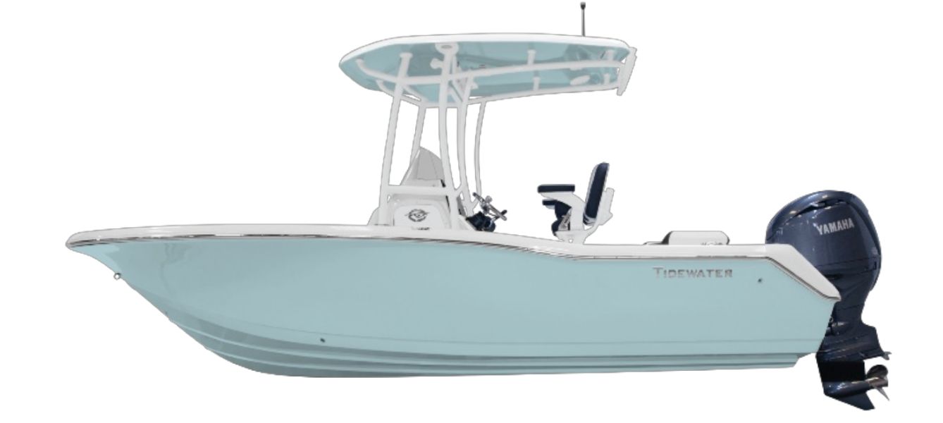 2026 Tidewater 210 LXF